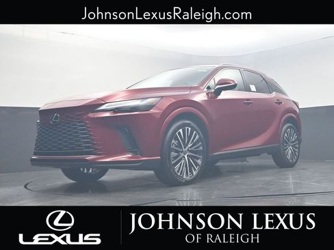 New 2026 Lexus RX 350 Premium Plus image 18