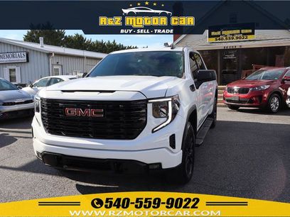 Used 2024 GMC Sierra 1500 Elevation