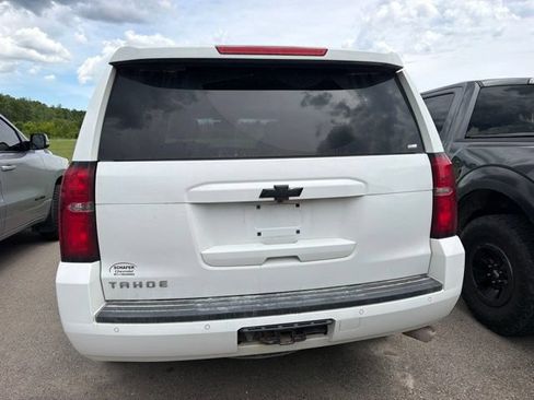 Used 2017 Chevrolet Tahoe LT AWD/4WD image 12