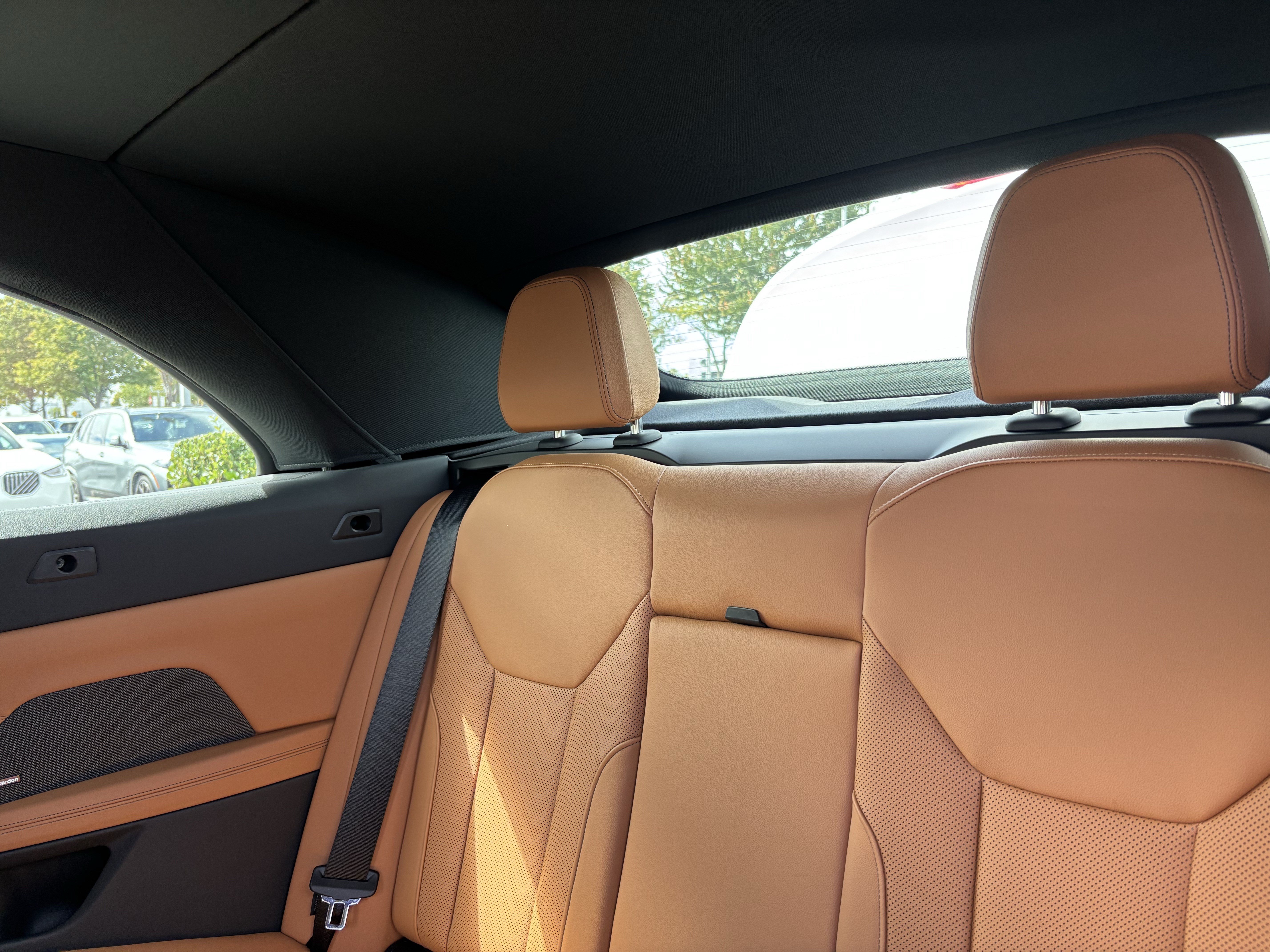 Certified 2025 BMW M440i Convertible w/ Premium Package RWD image 30