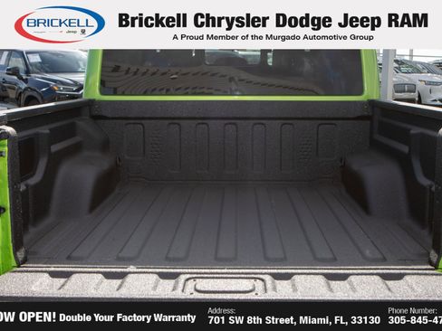 New 2026 Jeep Gladiator Sport AWD/4WD image 9
