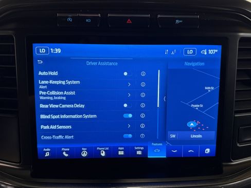 Used 2023 Ford F150 XLT w/ Equipment Group 302A High AWD/4WD image 8