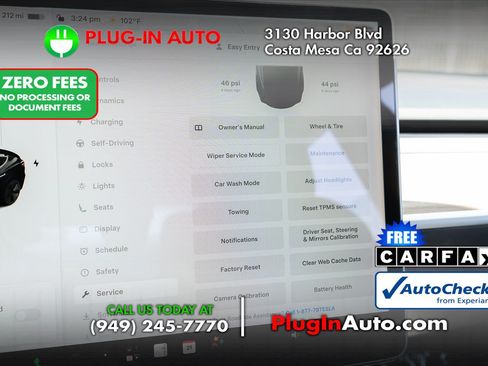 Used 2018 Tesla Model 3 Long Range RWD image 27