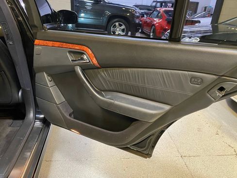 Used 2000 Mercedes-Benz S 500 image 34