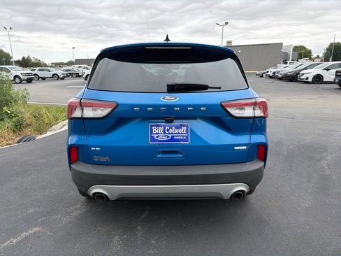 Certified 2020 Ford Escape SE FWD image 5