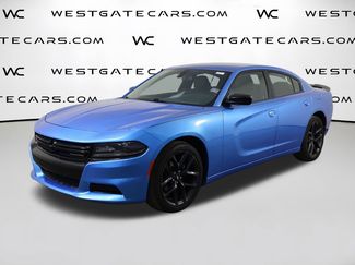 Used 2019 Dodge Charger SXT w/ Blacktop Package RWD 360° Tour