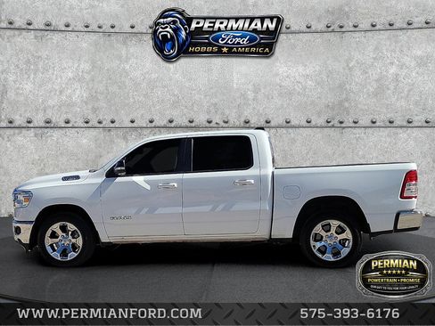 Used 2022 RAM 1500 Lone Star RWD image 2