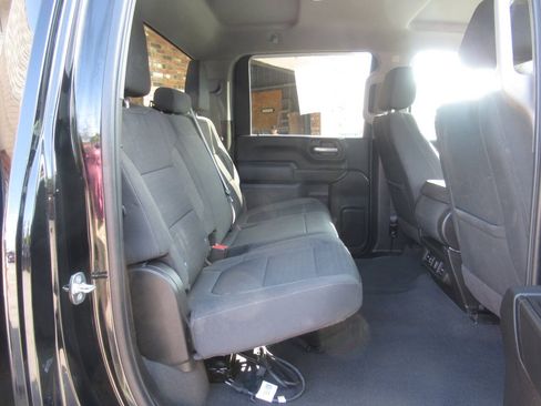 Used 2021 Chevrolet Silverado 2500 LT w/ All Star Edition AWD/4WD image 12