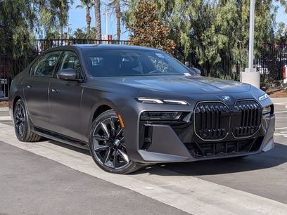 New 2026 BMW 740i