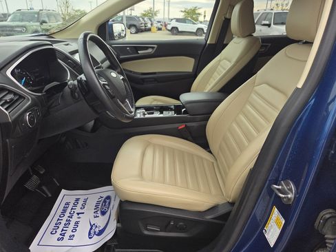 Certified 2020 Ford Edge SEL w/ Convenience Package AWD/4WD image 19