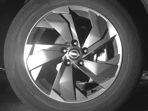 Used 2025 Nissan Rogue SV AWD/4WD image 13