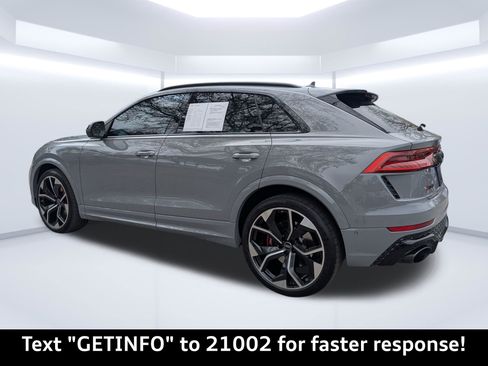 Certified 2024 Audi RS Q8 4.0T image 6