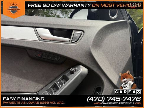Used 2012 Audi A4 2.0T Prestige AWD/4WD image 16