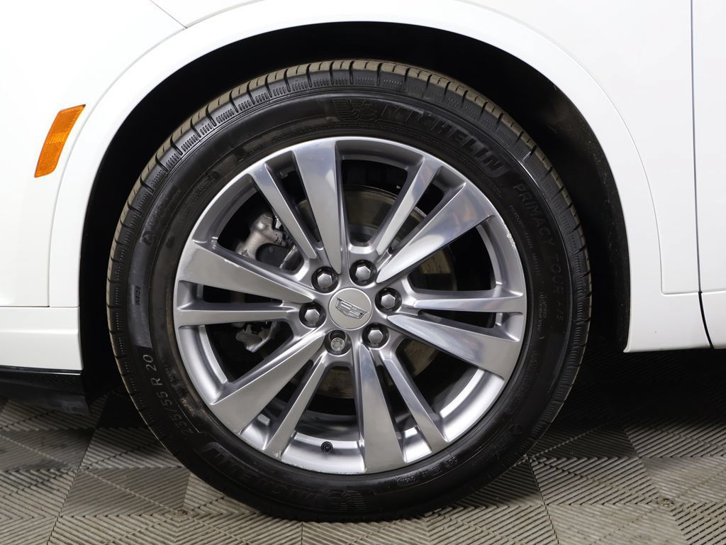 Used 2023 Cadillac XT6 Premium Luxury AWD/4WD image 28