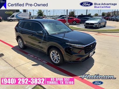 Used 2024 Honda CR-V EX-L