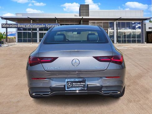 New 2025 Mercedes-Benz CLA 250 4MATIC image 6