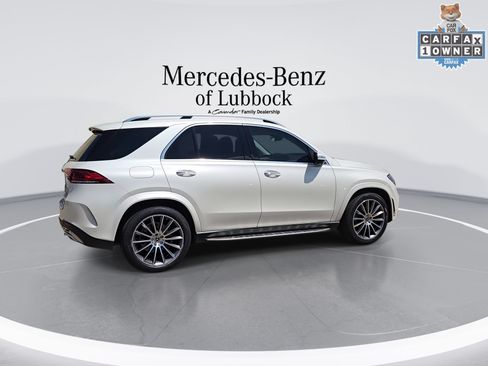 Certified 2021 Mercedes-Benz GLE 350 image 8