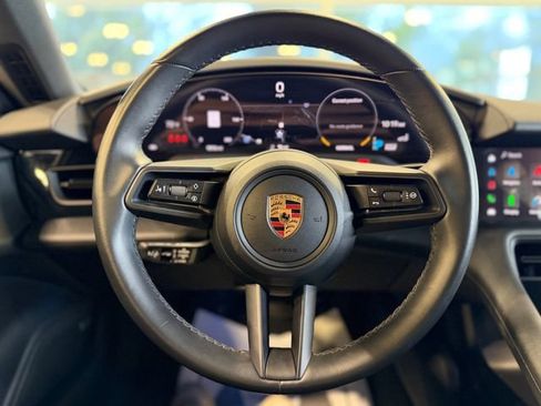 Used 2023 Porsche Taycan w/ Premium Package RWD image 24