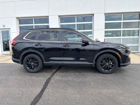 Used 2025 Honda CR-V Sport image 3