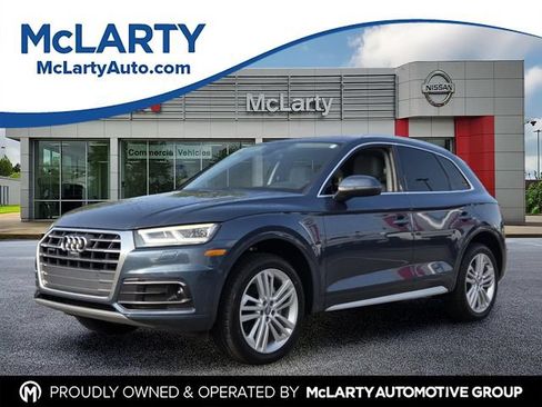 Used 2018 Audi Q5 Prestige w/ Prestige Package AWD/4WD image 1