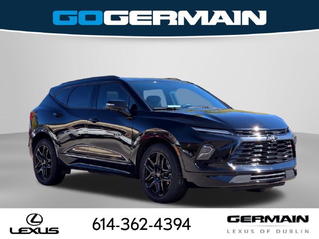 Used 2023 Chevrolet Blazer RS AWD/4WD image 5