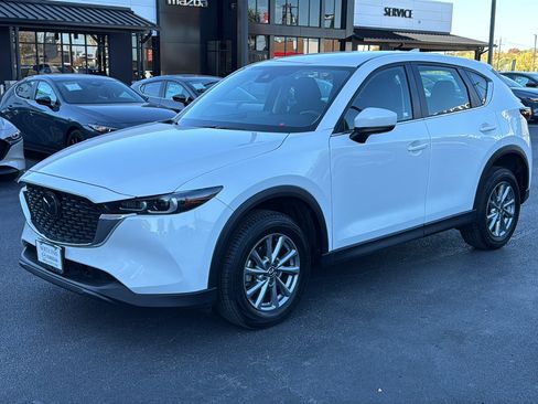 Certified 2023 MAZDA CX-5 AWD 2.5 S image 4