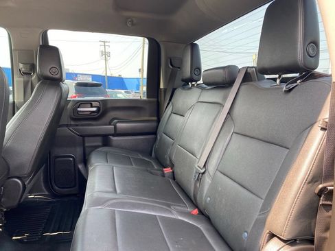 Used 2023 Chevrolet Silverado 3500 W/T w/ Gooseneck/5TH Wheel Package AWD/4WD image 16