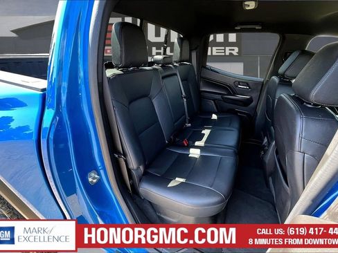 Used 2023 GMC Canyon Elevation w/ Elevation Premium Package AWD/4WD image 26