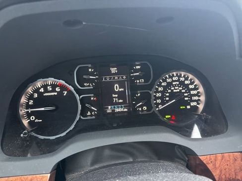 Used 2021 Toyota Tundra 1794 Edition w/ TRD Off-Road Package image 2