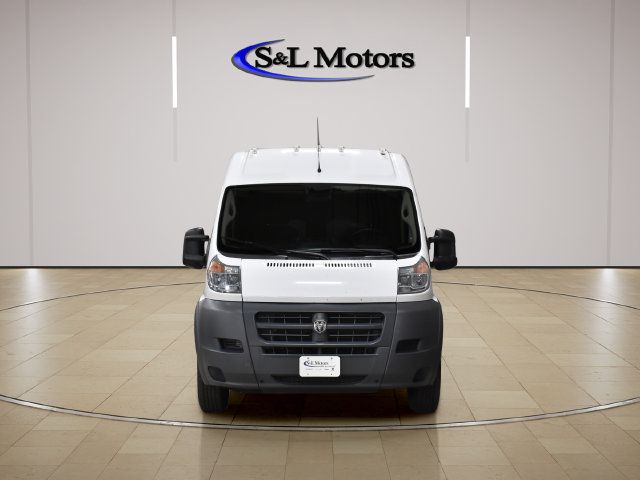 Used 2018 RAM ProMaster 1500 w/ Interior Convenience Group FWD image 2