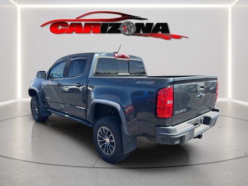Used 2018 Chevrolet Colorado ZR2 AWD/4WD image 9