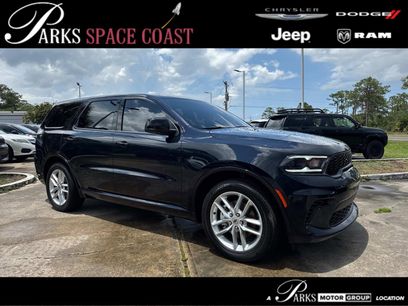Certified 2024 Dodge Durango GT w/ Trailer Tow Group IV