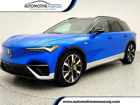 Used 2024 Acura ZDX Type S AWD/4WD image 1