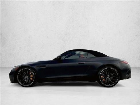 New 2026 Mercedes-Benz SL 63 AMG S e Performance 4MATIC image 6