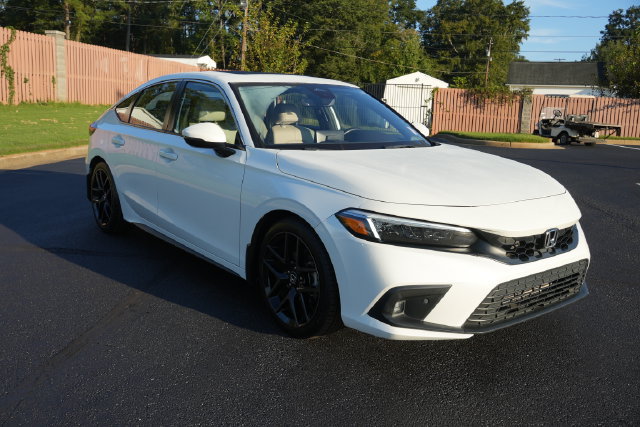 Used 2022 Honda Civic Sport Touring image 1