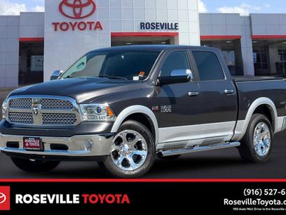 Used 2017 RAM 1500 Laramie w/ Convenience Group