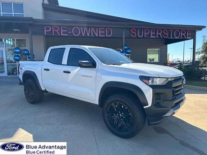 Used 2025 Chevrolet Colorado Trail Boss