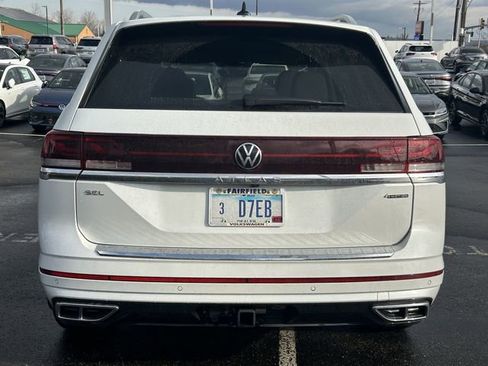New 2026 Volkswagen Atlas SEL Premium R-Line AWD/4WD image 6