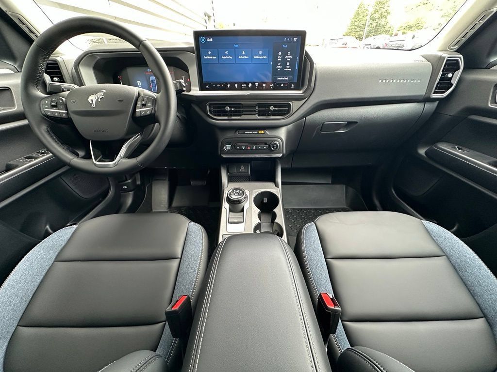 New 2026 Ford Bronco Sport Outer Banks w/ Outer Banks Tech Package+ AWD/4WD image 21