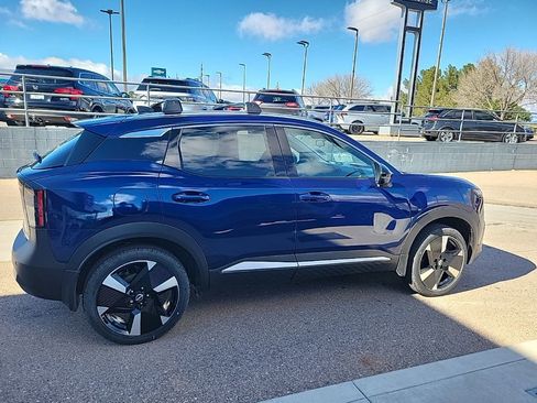 New 2026 Nissan Kicks SR w/ Cold Weather Package image 8