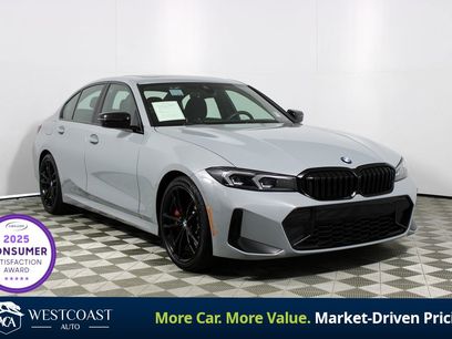 Used 2023 BMW 330i Sedan w/ M Sport Package