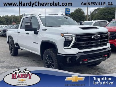 New 2026 Chevrolet Silverado 2500 LT w/ Trail Boss Package