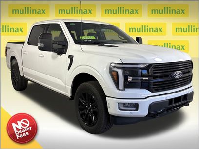 New 2026 Ford F150 Platinum