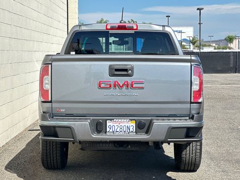 Used 2022 GMC Canyon Elevation image 5