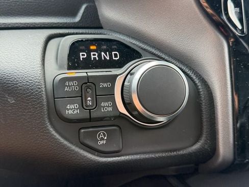 Used 2026 RAM 1500 Big Horn AWD/4WD image 29