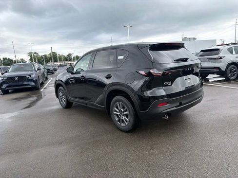 New 2026 MAZDA CX-5 Select AWD/4WD image 16