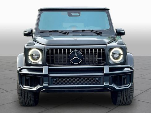 Used 2025 Mercedes-Benz G 63 AMG 4MATIC image 4