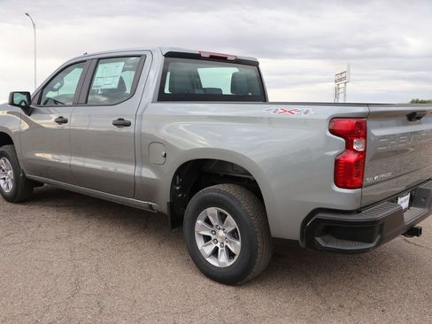 Used 2026 Chevrolet Silverado 1500 W/T w/ Trailering Package image 5