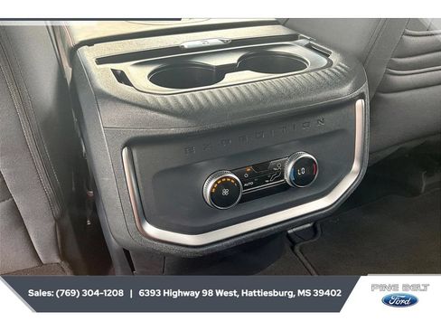 Used 2025 Ford Expedition Max Active AWD/4WD image 24