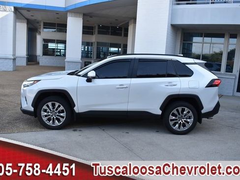 Used 2025 Toyota RAV4 XLE Premium w/ Weather Package image 6